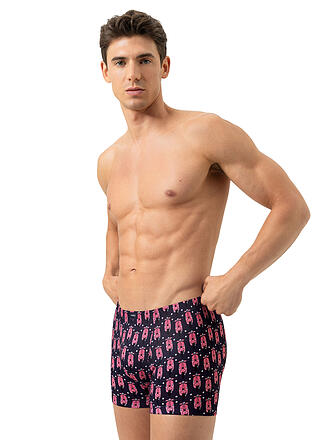 MEY | Produktname: Pants CITY GLIDE yacht blue
Marke: MEY
Farbe: blau
Kategorien: Mode,Herren

Material: Baumwolle,Stretch
Musterung: Allover
Details: Logo