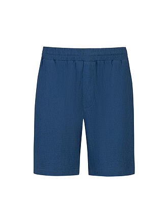 MEY | Shorts de détente bleu Hague