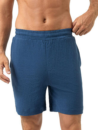 MEY | Shorts de détente bleu Hague