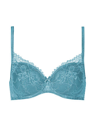 MEY | Soutien-gorge à armatures FABULOUS teal dream
