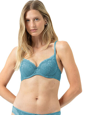 MEY | Soutien-gorge à armatures FABULOUS teal dream
