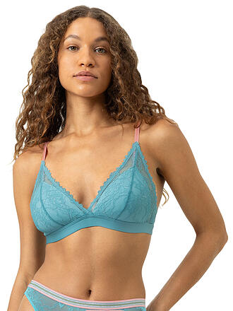 MEY | Soutien-gorge sans armatures Teal Dream