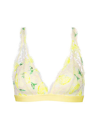 MEY | Soutien-gorge sans armatures POETRY VOGUE sunny honey