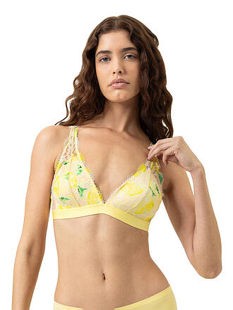 MEY | Soutien-gorge sans armatures POETRY VOGUE sunny honey