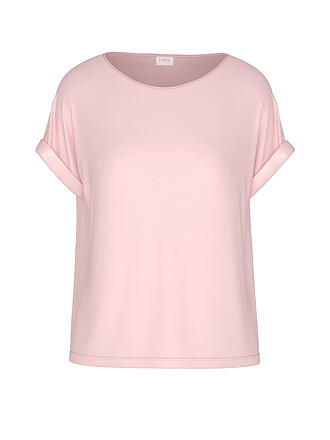 MEY | T-Shirt PURE CHIC rose bonbon