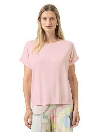 MEY | T-Shirt PURE CHIC rose bonbon
