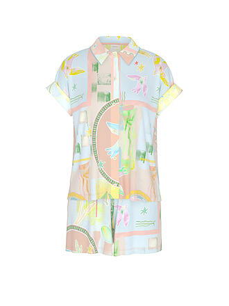 MEY | Pyjama brezzy blue