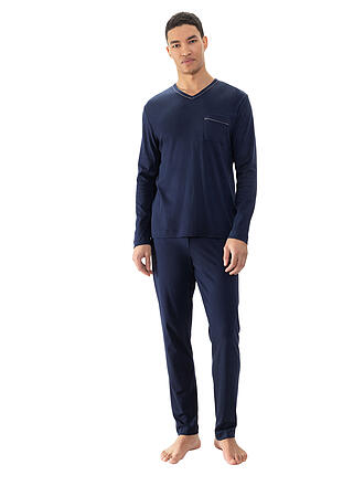 MEY | Pyjama yacht blue