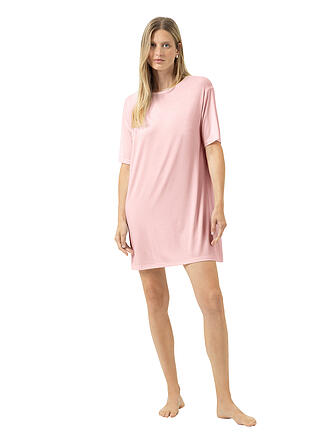 MEY | Nachthemd - Sleepshirt PURE CHIC rose bonbon