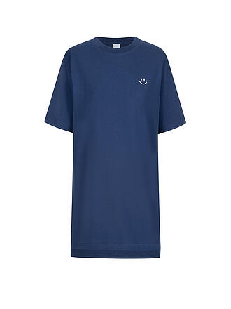 MEY | Nuisette - Chemise de nuit SOLID LOVE blue zodiac