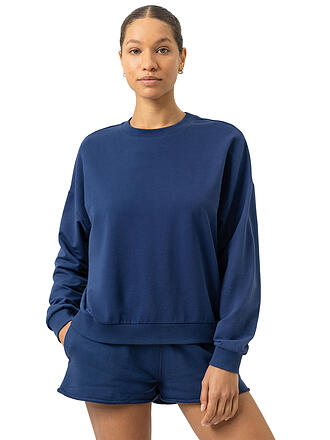 MEY | Sweat Loungewear COZY NIGHTS blue zodiac