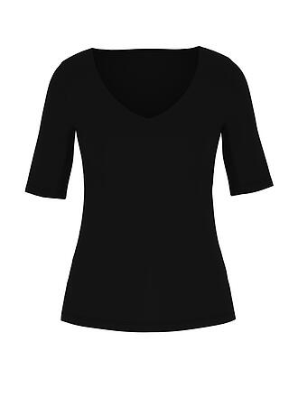 MEY | T-Shirt BLAZERSHIRT noir