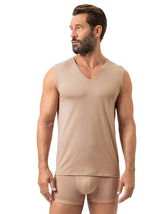 MEY | Débardeur - T-shirt de musculation DRY COTTON BREEZE peau claire