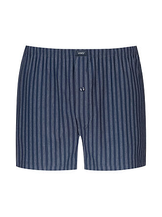 MEY | Boxershorts bleu yacht