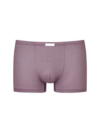 MEY | Pantalon CLASSIC DOTS lie-de-vin
