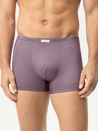 MEY | Pantalon CLASSIC DOTS lie-de-vin