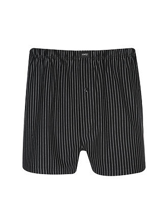 MEY | Boxershorts BC STRIPES noir