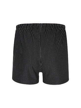 MEY | Boxershorts BC STRIPES noir