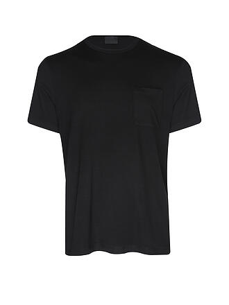 MEY | Pyjamashirt JEFFERSON MODAL noir