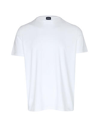 MEY | Pyjamashirt RELAX TUNED blanc