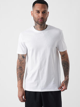 MEY | Pyjamashirt RELAX TUNED blanc