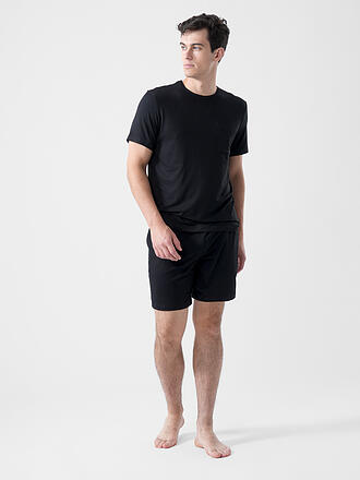 MEY | Pyjamashorts JEFFERSON MODAL noir