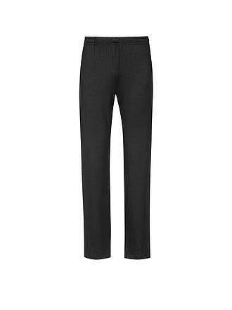 MEY | Pyjamahose JEFFERSON MODAL noir