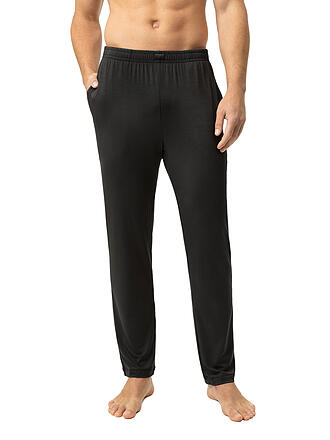 MEY | Pyjamahose JEFFERSON MODAL noir