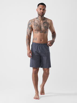MEY | Pyjamashorts yacht blue
