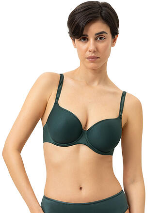 MEY | Soutien-gorge à armatures JOAN mystic jade