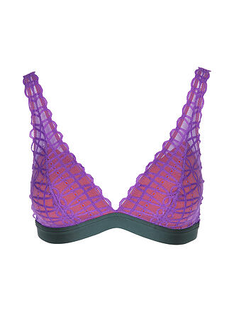 MEY | Soutien-gorge sans armatures POETRY TEMPTATION mystic jade