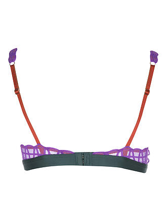MEY | Soutien-gorge sans armatures POETRY TEMPTATION mystic jade