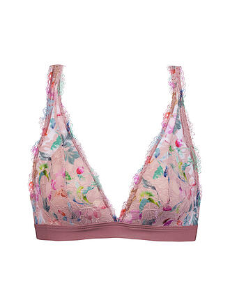 MEY | Soutien-gorge sans armatures POETRY VOGUE java
