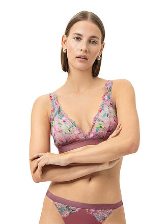 MEY | Soutien-gorge sans armatures POETRY VOGUE java