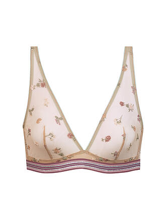 MEY | Soutien-gorge sans armatures POETRY BLOOM & MEMORY java