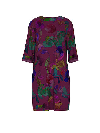 MEY | Chemise de nuit - Sleepshirt COSMIC GARDEN crushed berry