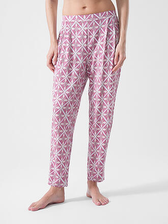 MEY | Pyjamahose GEOMETRIC ILLUSION java