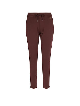 MEY | Pantalon de détente COMFY COMFORT marron chaud
