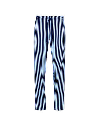 MEY | Pantalon de pyjama bleu