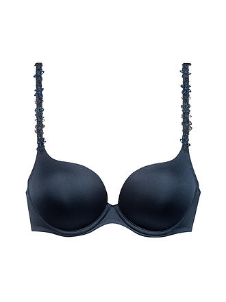 MEY | Soutien-gorge à armatures PRETTY JOAN bleu nuit
