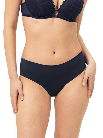 MEY | Slip SIMPLY BETTER INVISIBLE bleu nuit