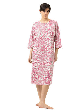 MEY | Chemise de nuit - Sleepshirt SLEEPY LEO rose mariée