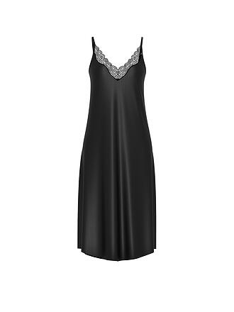 MEY | Nuisette - Sleepshirt PURE SHINE noir