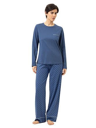 MEY | Pyjama POLKA DREAMS midnight dust