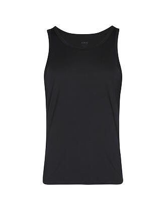 MEY | Athletic Shirt ICONIC MODAL noir