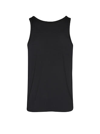 MEY | Athletic Shirt ICONIC MODAL noir