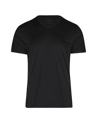 MEY | T-shirt ICONIC MODAL noir