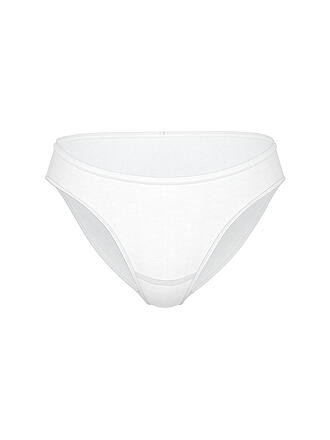 MEY | Slip BEST F COTTON blanc