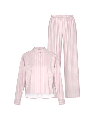 MEY | Pyjama FINE DREAMS rose parfait