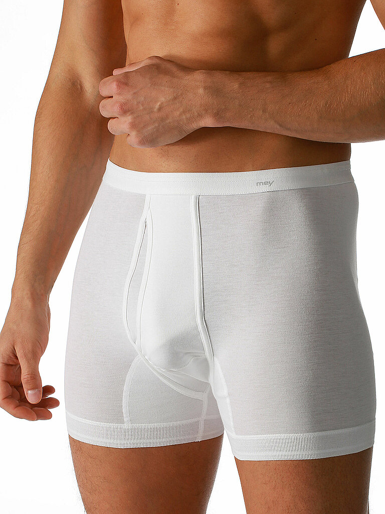 Mey Pants NOBLESSE blanc M